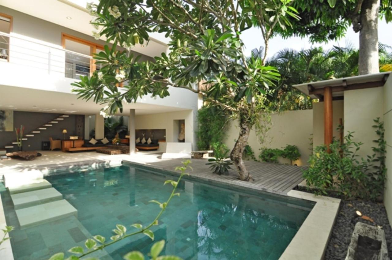 Villa Athena Seminyak Exterior foto